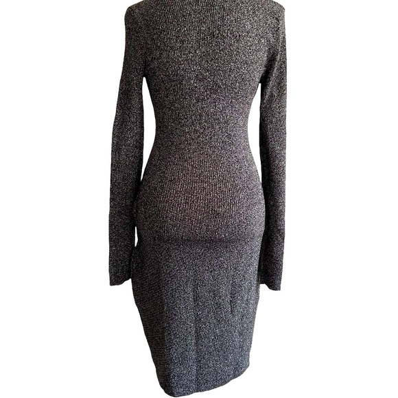Bar III Woman long sleeve sweater dress - Picture 2 of 3